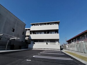 ベルフォーレ・ミエ外観写真