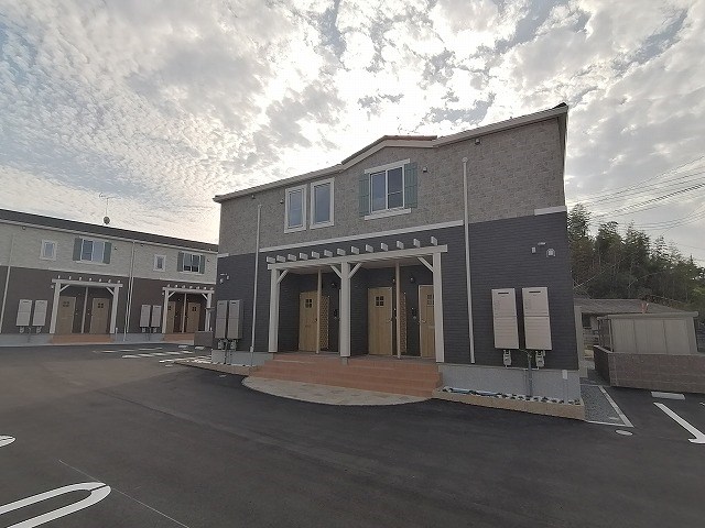 グレイス木津川　I