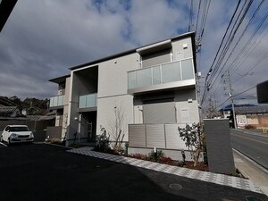 ShaMaison Miyazu外観写真
