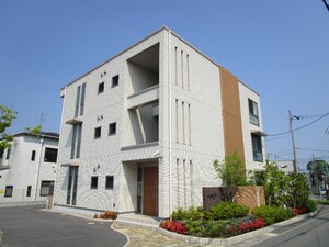 エスポワール十番館外観写真
