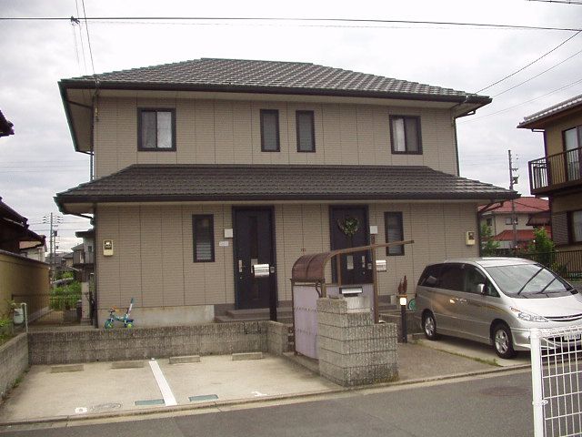岩井メゾネット