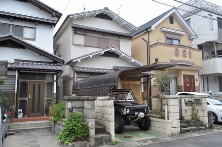 東鍵田貸家（事業用）外観写真