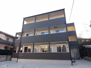 ジーメゾン京田辺大住外観写真