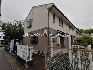 セジュールカンナビB外観写真