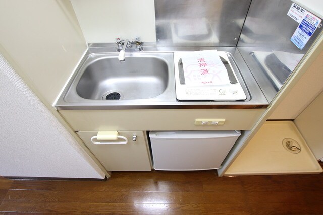 物件内観写真13　(冷蔵庫は設備ではありません。)