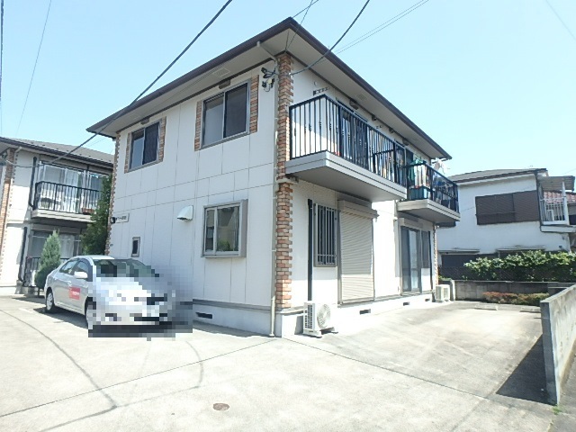 ファミール新川崎Ｂ