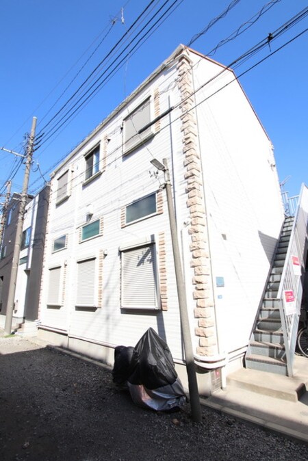 Ｃａｓａ・Ｃａｍｐａｎａ外観写真