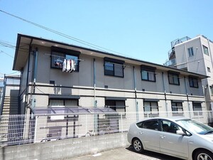 メゾン蒲田外観写真