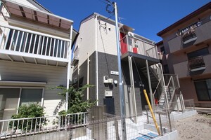 フォーライフ　Ｄ外観写真