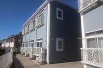 横浜市営地下鉄ブルーライン 三ツ沢下町駅 2階建 築20年の外観写真