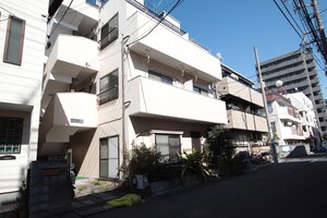 ハイツ大浦外観写真