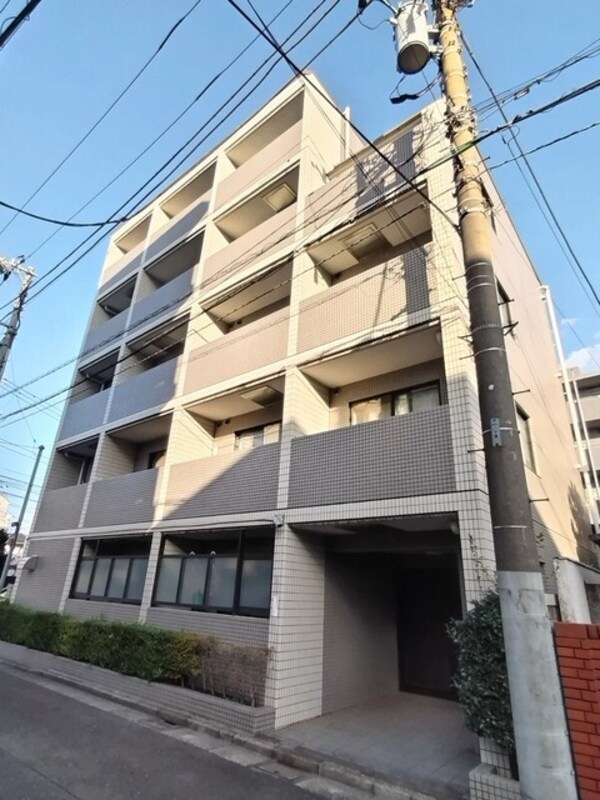 外観(『田園調布』駅まで徒歩7分・『奥沢』駅まで徒歩１０分☆)