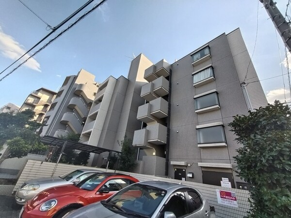 外観(★田園調布駅徒歩7分のマンション★)