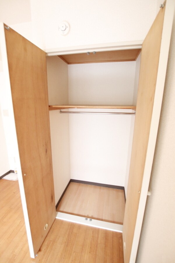 収納(★クローゼット★)