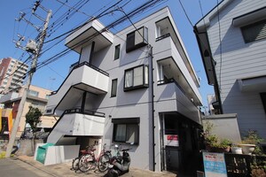 コーポＡＭＭ外観写真