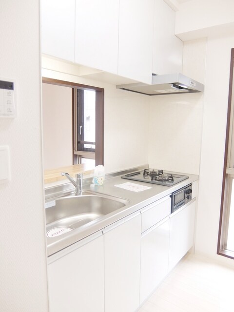 物件内観写真11　(カウンターキッチン)