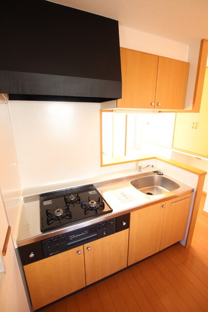 物件内観写真9　(キッチン)