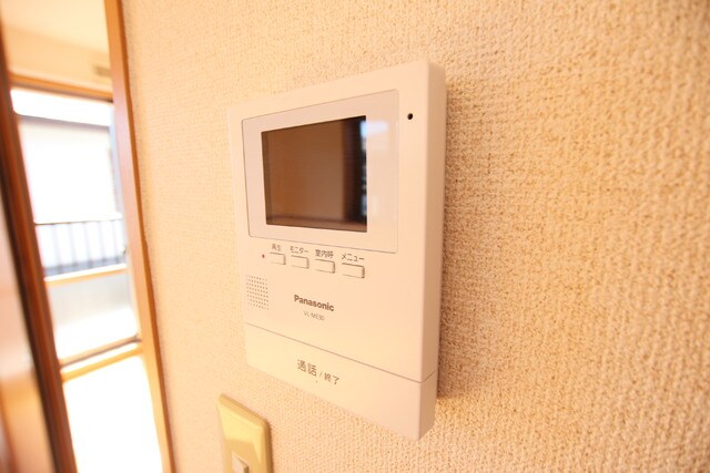 物件内観写真13　(TVモニターホン)