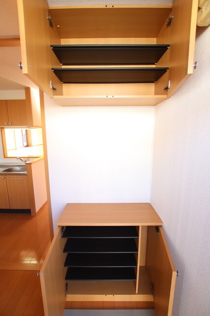 物件内観写真15　(玄関シューズBOX)