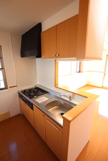 物件内観写真23　(キッチン)