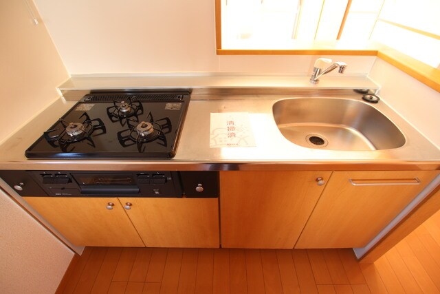 物件内観写真31　(キッチン)