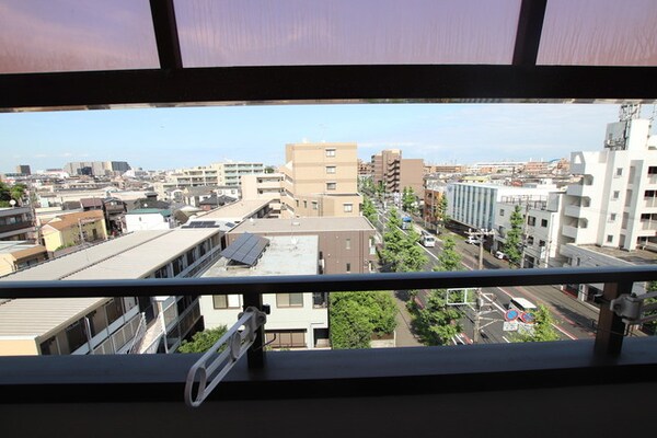 景色(★お部屋からの景色です★)