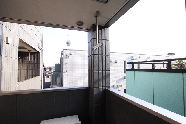 物件内観写真15　(バルコニーからの景色)