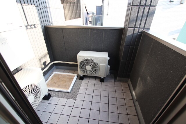 物件内観写真16　(バルコニー)