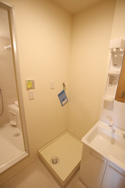 物件内観写真29　(室内洗濯機置場)