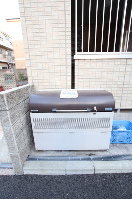 物件外観写真7　(ゴミ置き場)