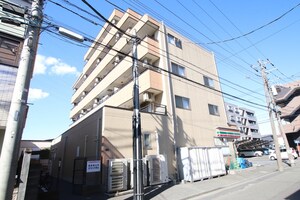 メゾン小倉外観写真