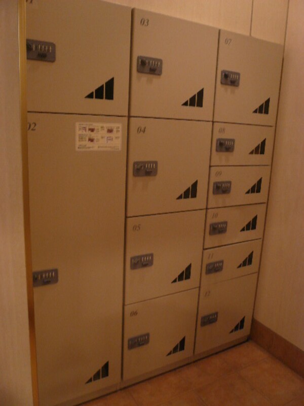 共用設備(宅配ＢＯＸ)