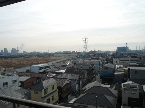 景色(バルコニーからの景色です♪※別室参考写真)