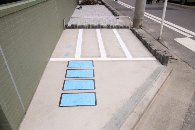 物件外観写真7　(駐輪場（空き、詳細確認要）)