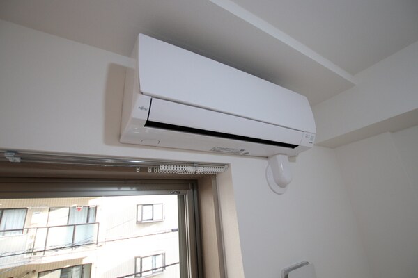 設備(エアコン)
