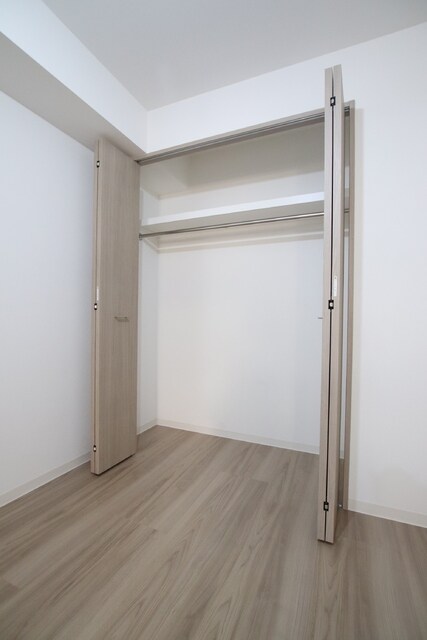 物件内観写真17　(洋室収納)