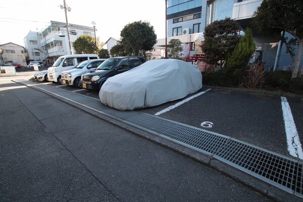 駐車場(駐車場※有料・空き要確認)