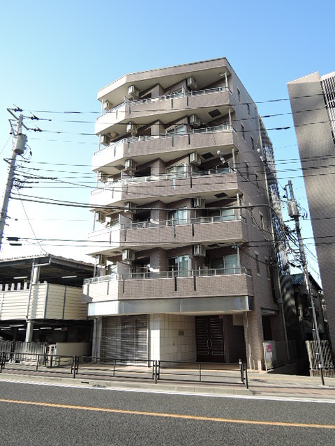 ミレイユ新川崎