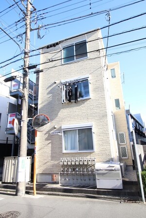 アベーテ川崎外観写真