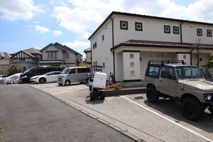 ヒルトップコート・アロン外観写真
