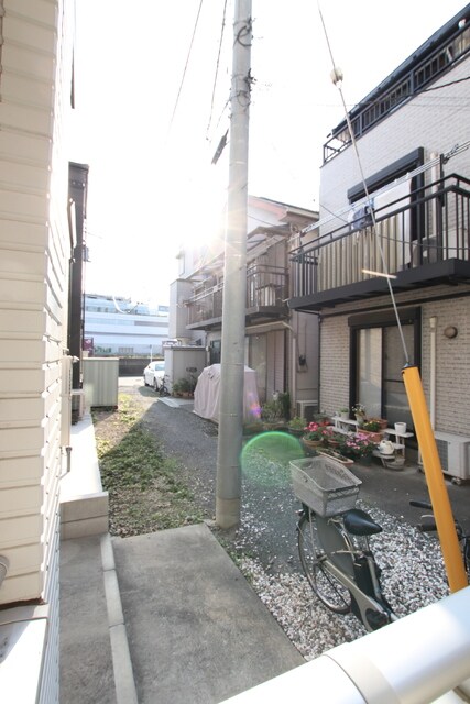 物件内観写真15　(バルコニーの景色です)