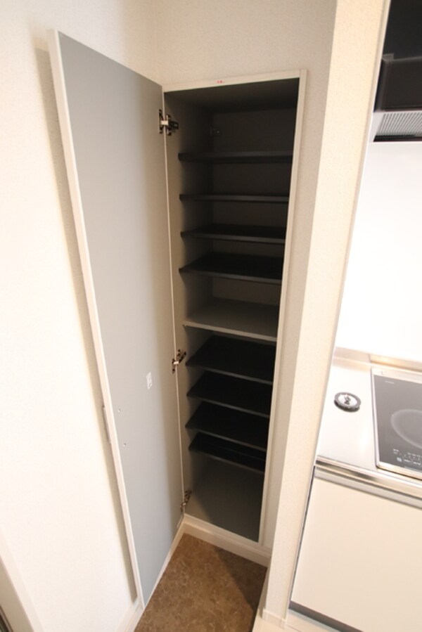 玄関(シューズBOX)