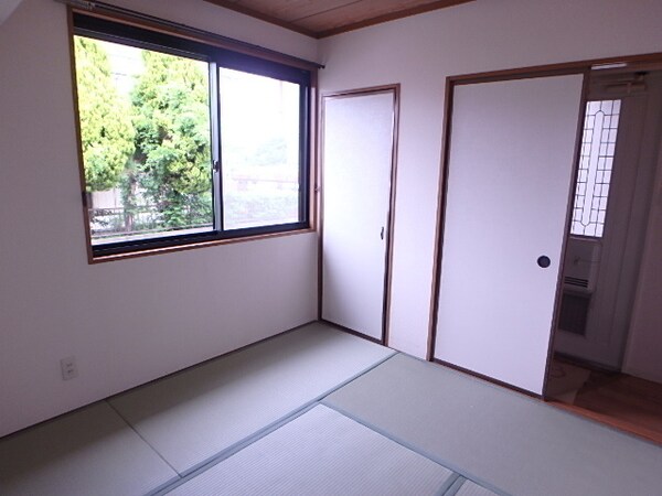 寝室