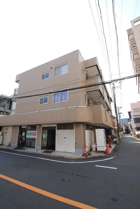 小嶋ハイツ外観写真