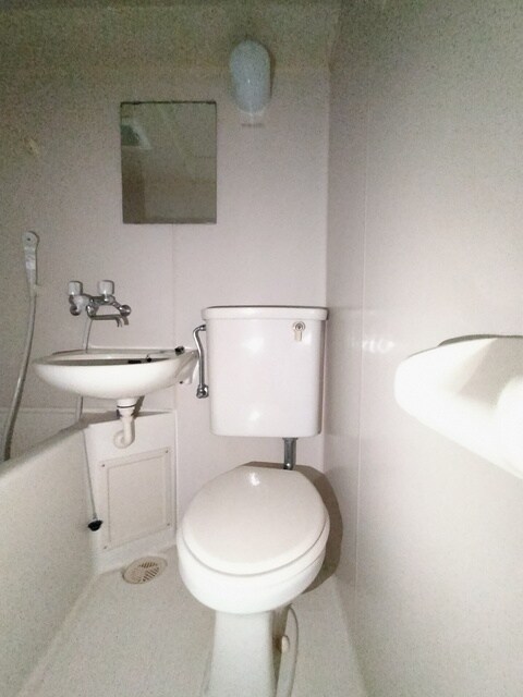 物件内観写真12　(トイレです)