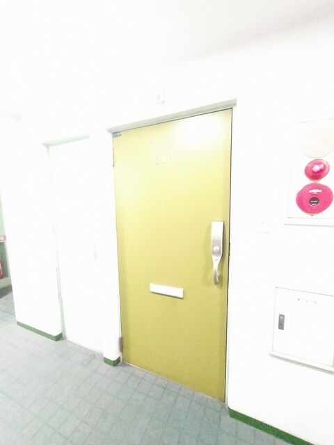 物件内観写真12　(玄関扉です)