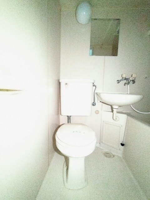 物件内観写真17　(トイレです)