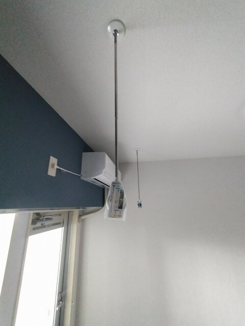 物件内観写真23　(室内物干しもございます。)