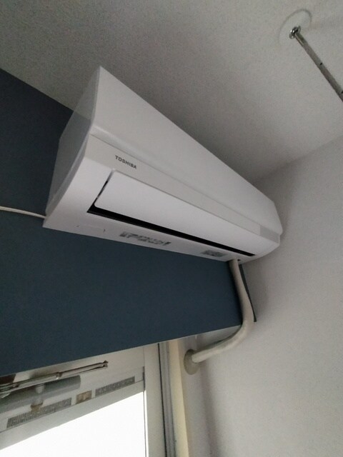 物件内観写真26　(エアコンも完備されております)