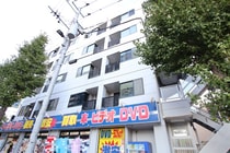 プラーズ下平間の外観写真